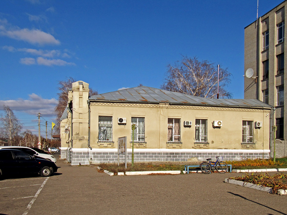 Svatove, Улица Шевченко, 6
