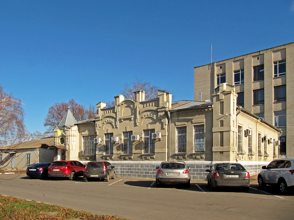 Сватово, Улица Шевченко, 6