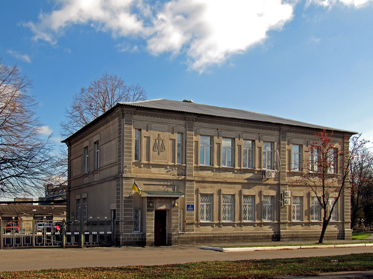 Сватово, Улица Шевченко, 2