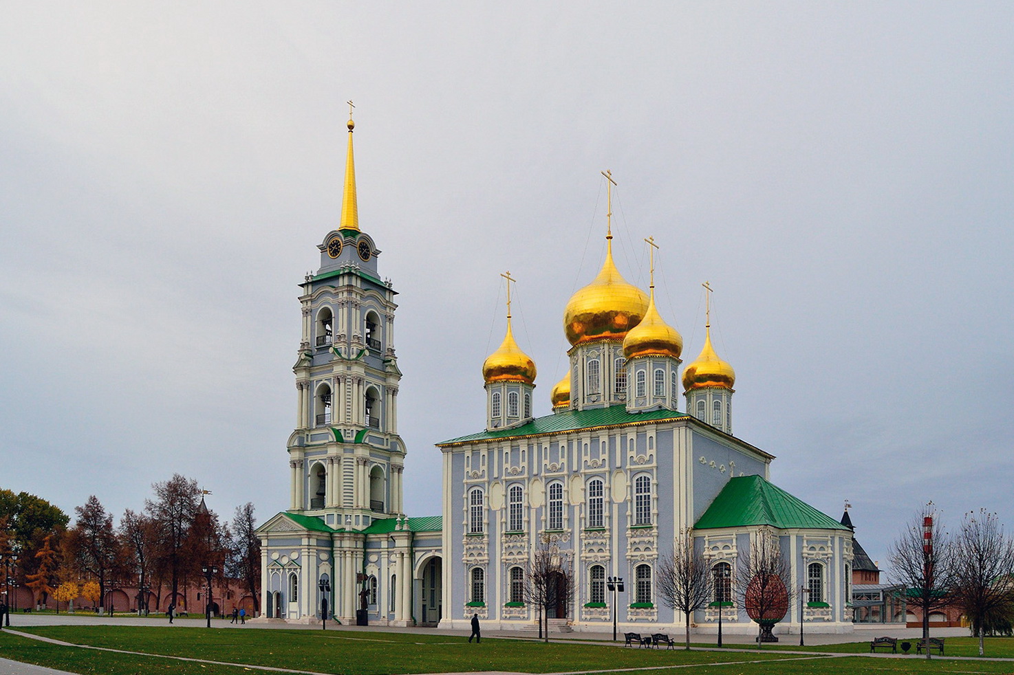 Тула, Менделеевская улица, 8/1; Менделеевская улица, 8/2