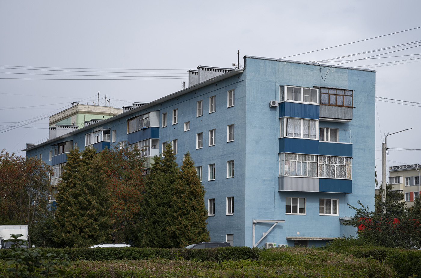 Kashira, Садовая улица, 28