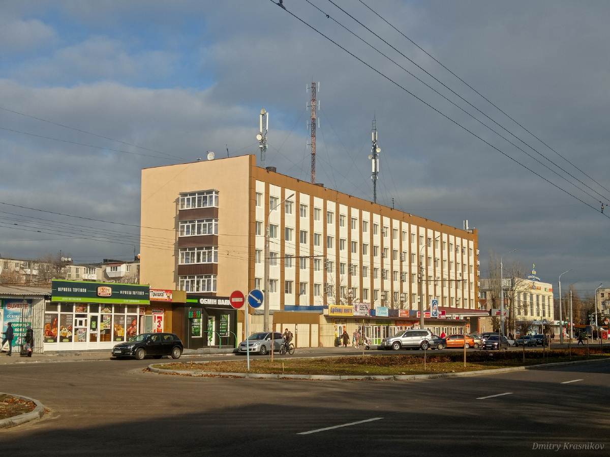 Сіверськодонецьк, Гвардейский проспект, 13