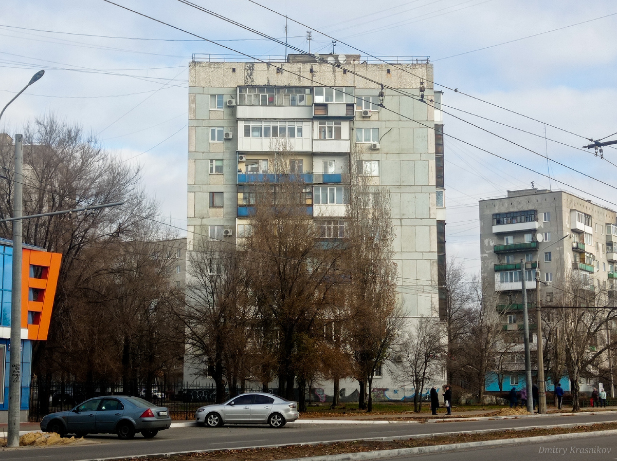 Северодонецк, Гвардейский проспект, 53