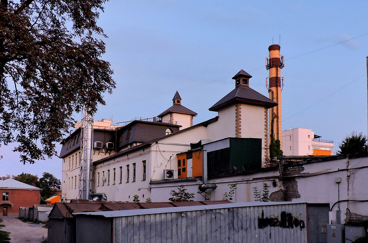 Харьков, Лермонтовская улица, 7А