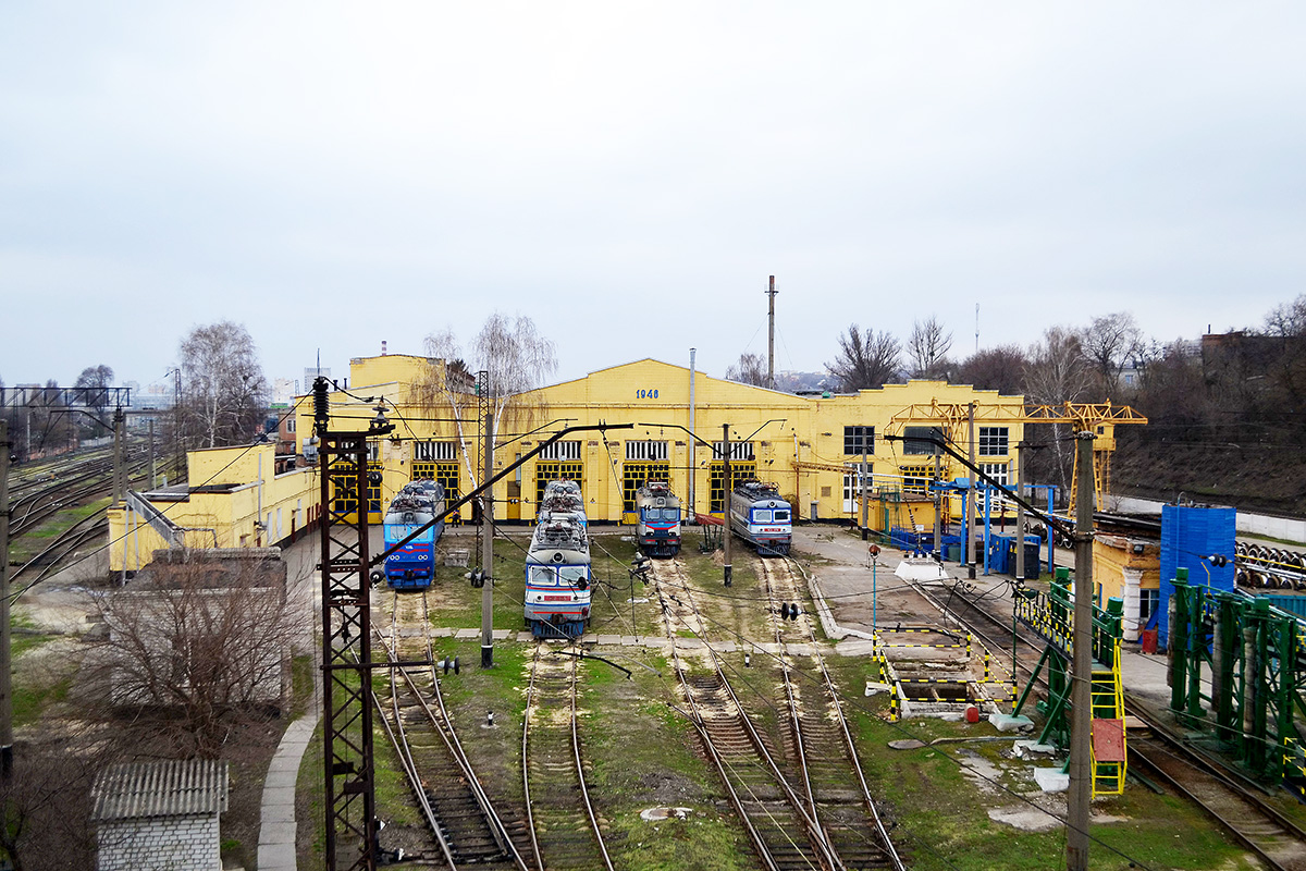 Харьков, Сковородинская улица, 8Б