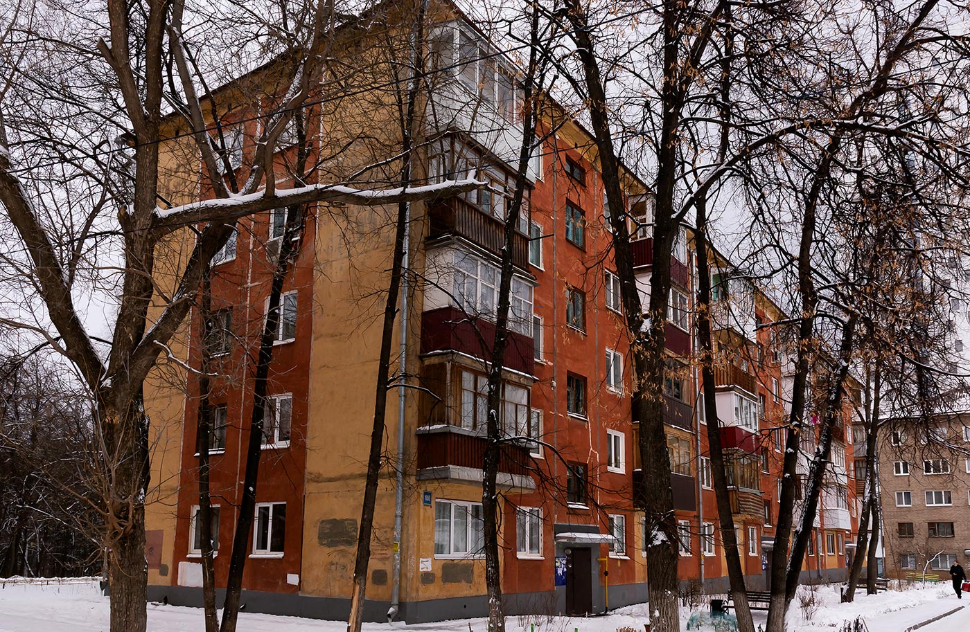 Уфа, Проспект Октября, 105/2