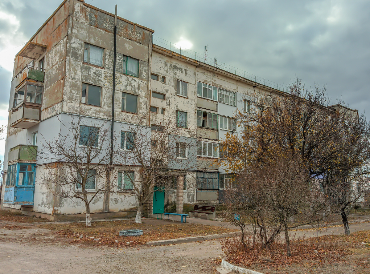 Черниговка, Улица Гастелло, 15