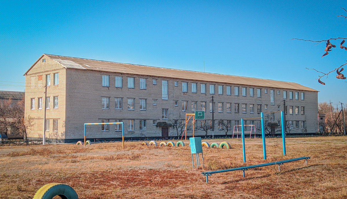 Черниговка, Соборная улица, 409