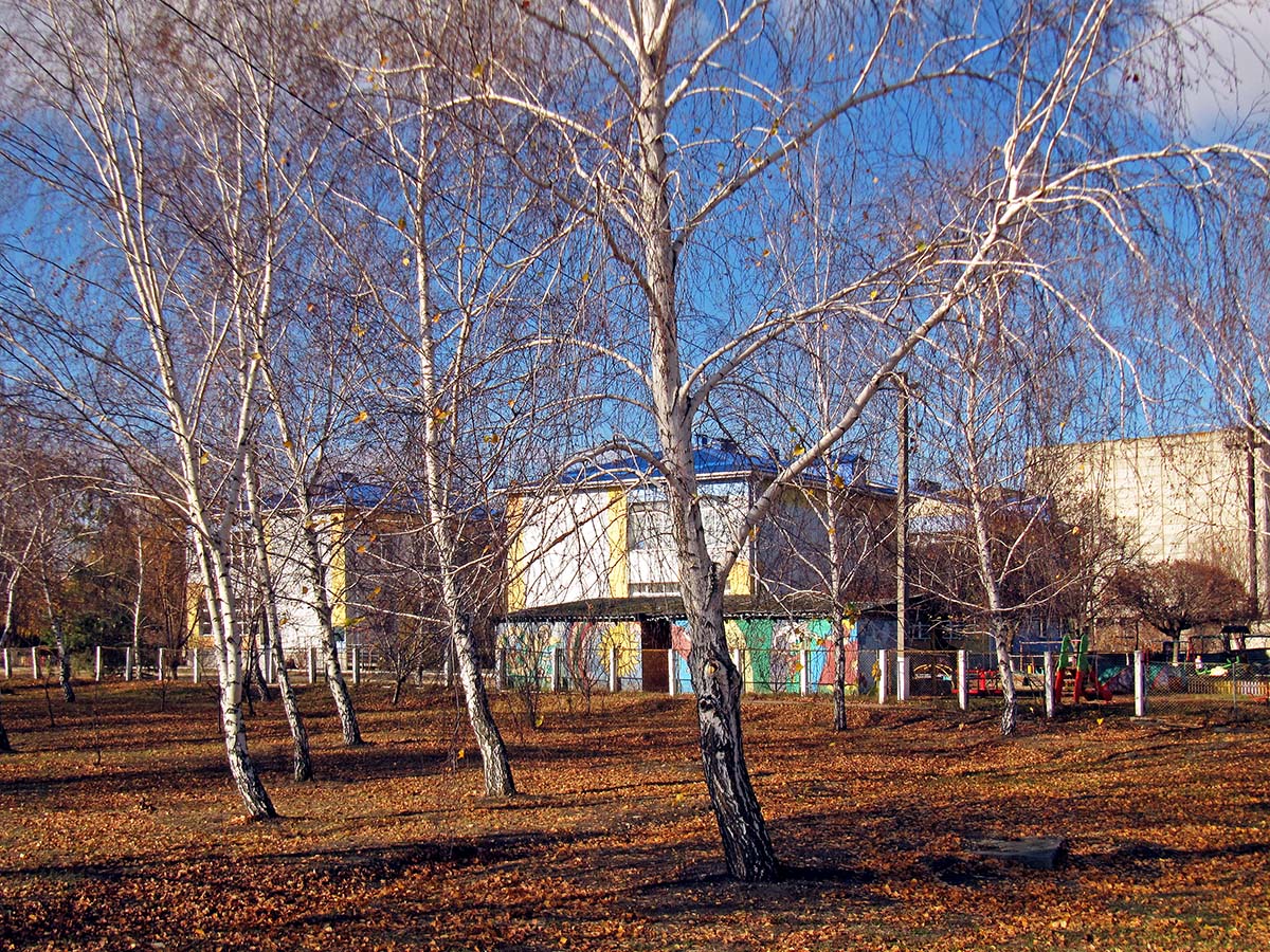 Svatove, Площадь 50-летия Победы, 22