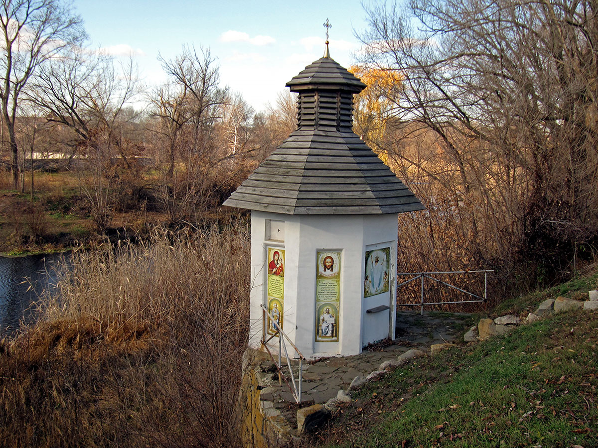 Svatove, Улица Грушевского