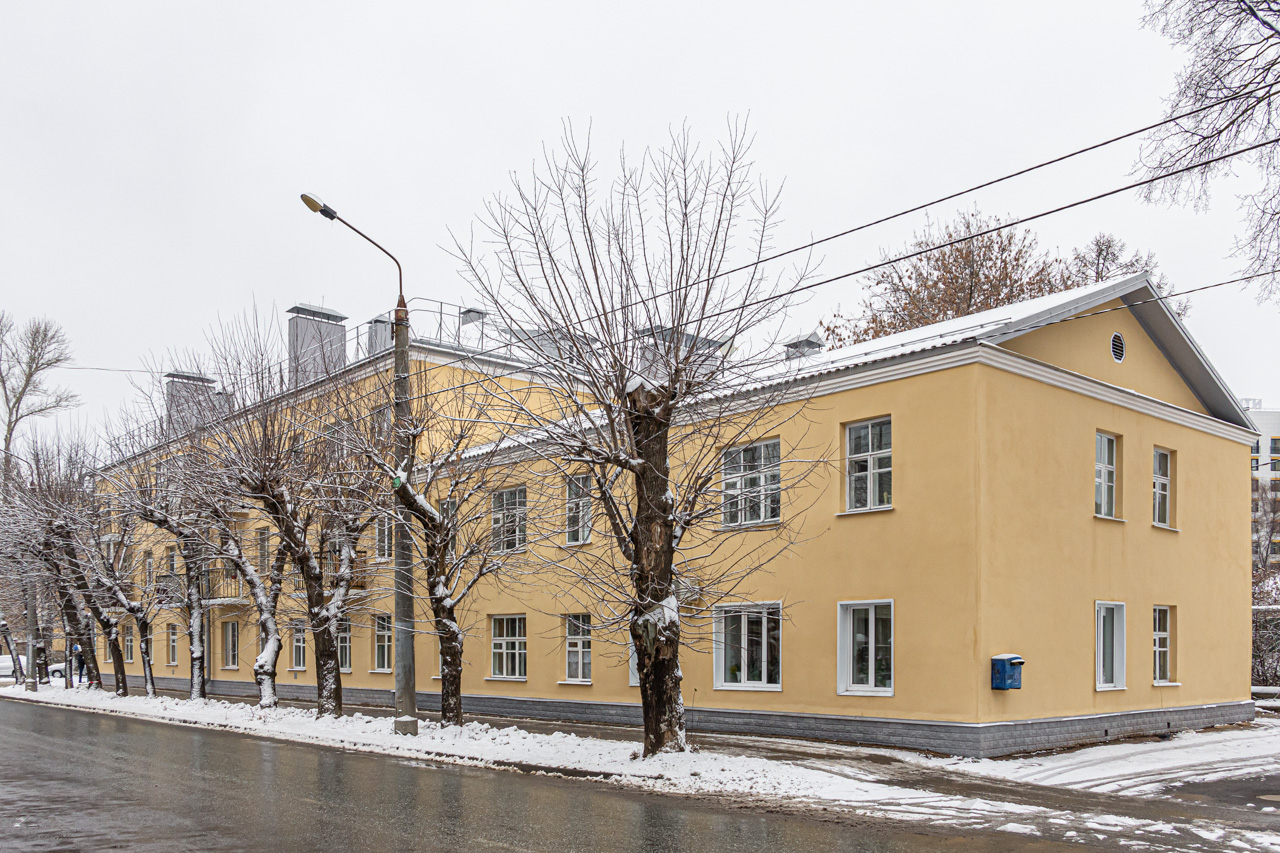 Kaasan, Улица Искра, 23А