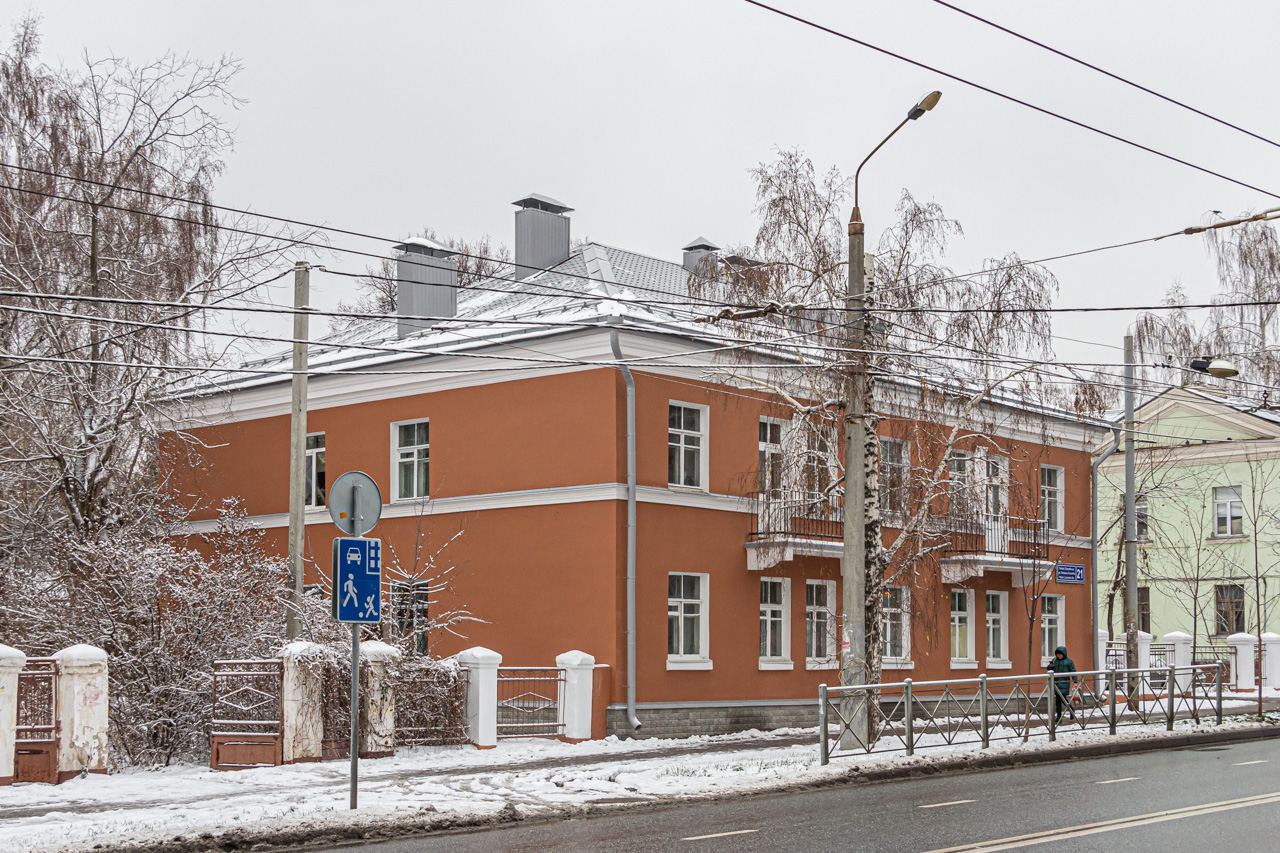 Казань, Улица Патриса Лумумбы, 21