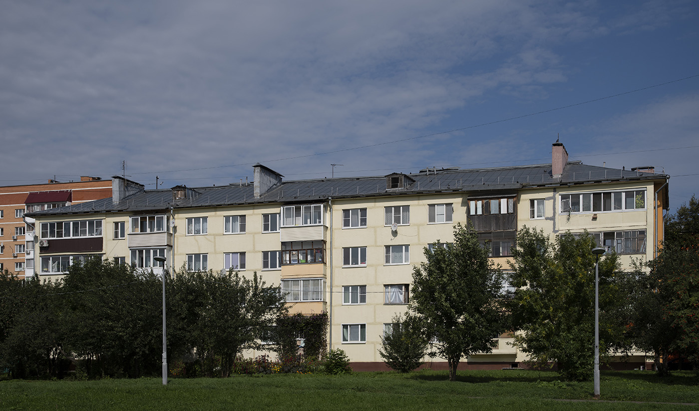 Shchapovskoye Settlement, Щапово, 38