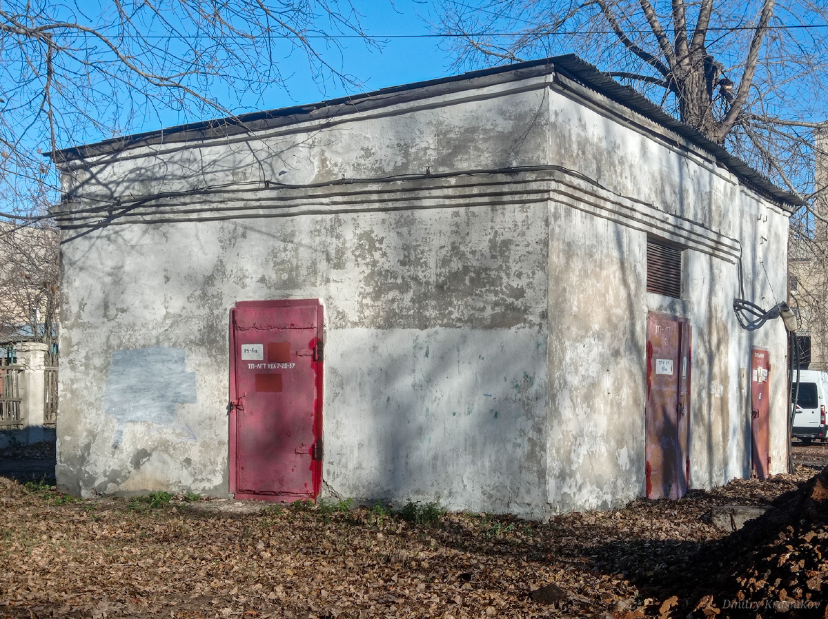 Лисичанск, Проспект Победы, 84 (ТП)