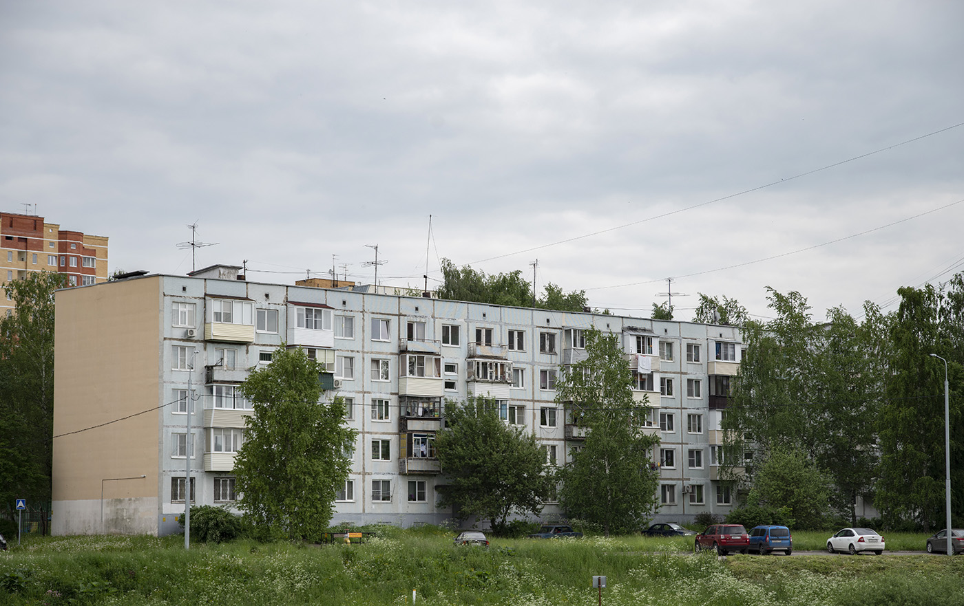 Поселение Вороновское, Пос. ЛМС, микрорайон Центральный, 26