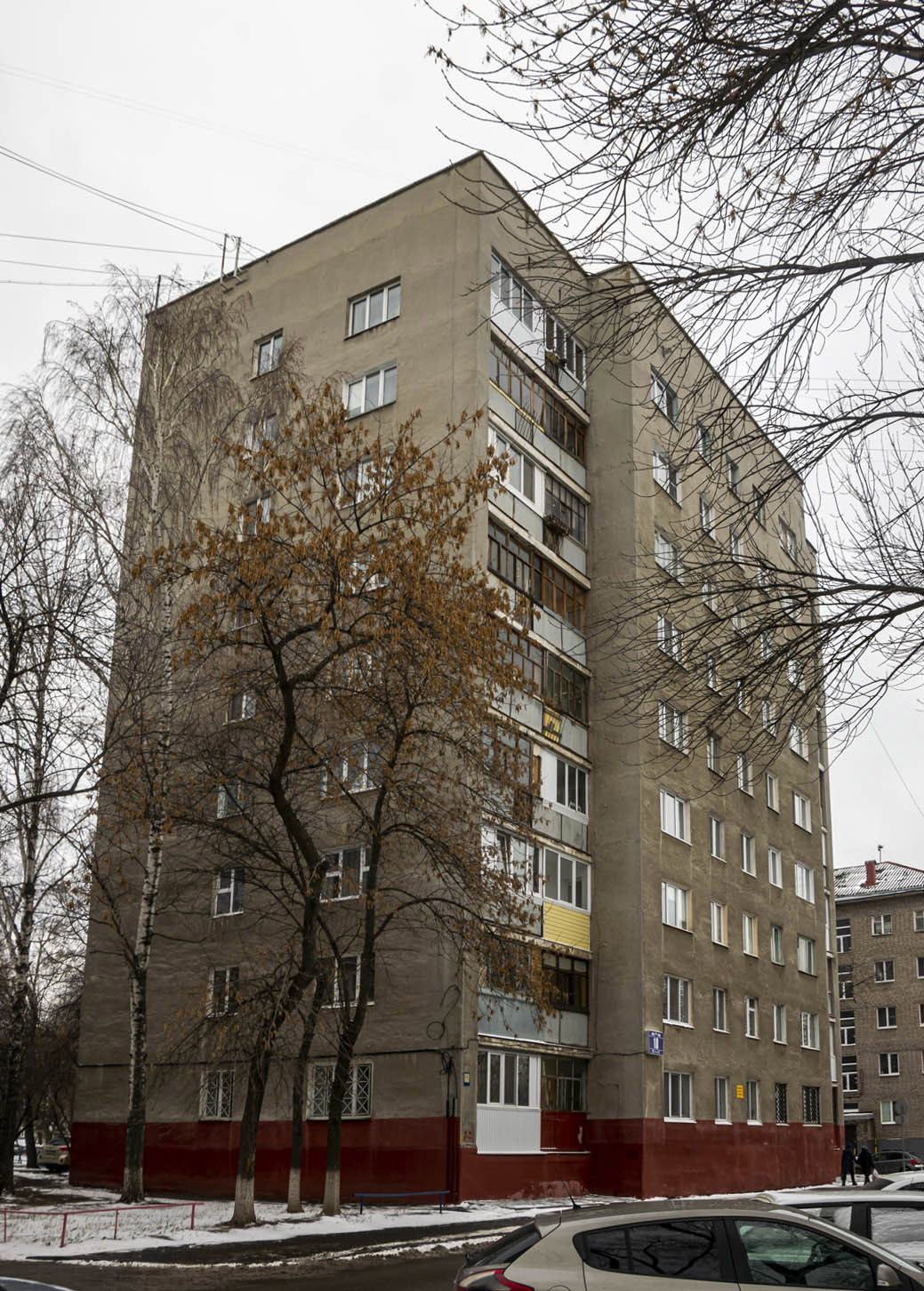 Уфа, Улица Чудинова, 10