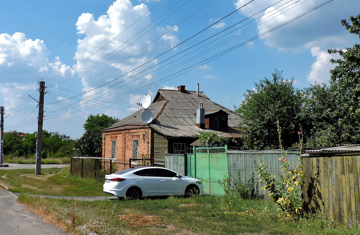 Харьков, Волховская улица, 17