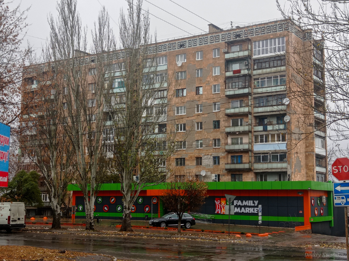 Лисичанск, Улица Владимира Сосюры, 372