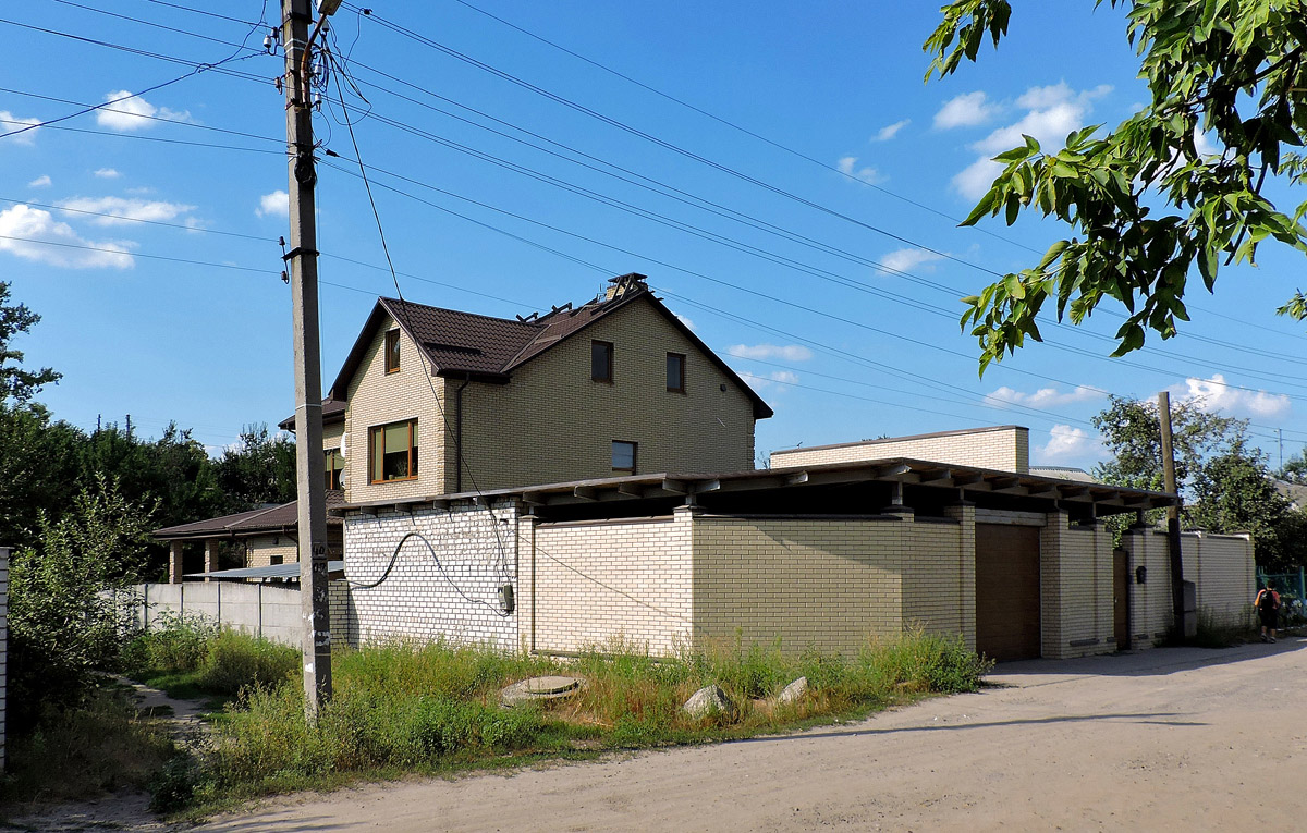 Харкiв, Исаевская улица, 87