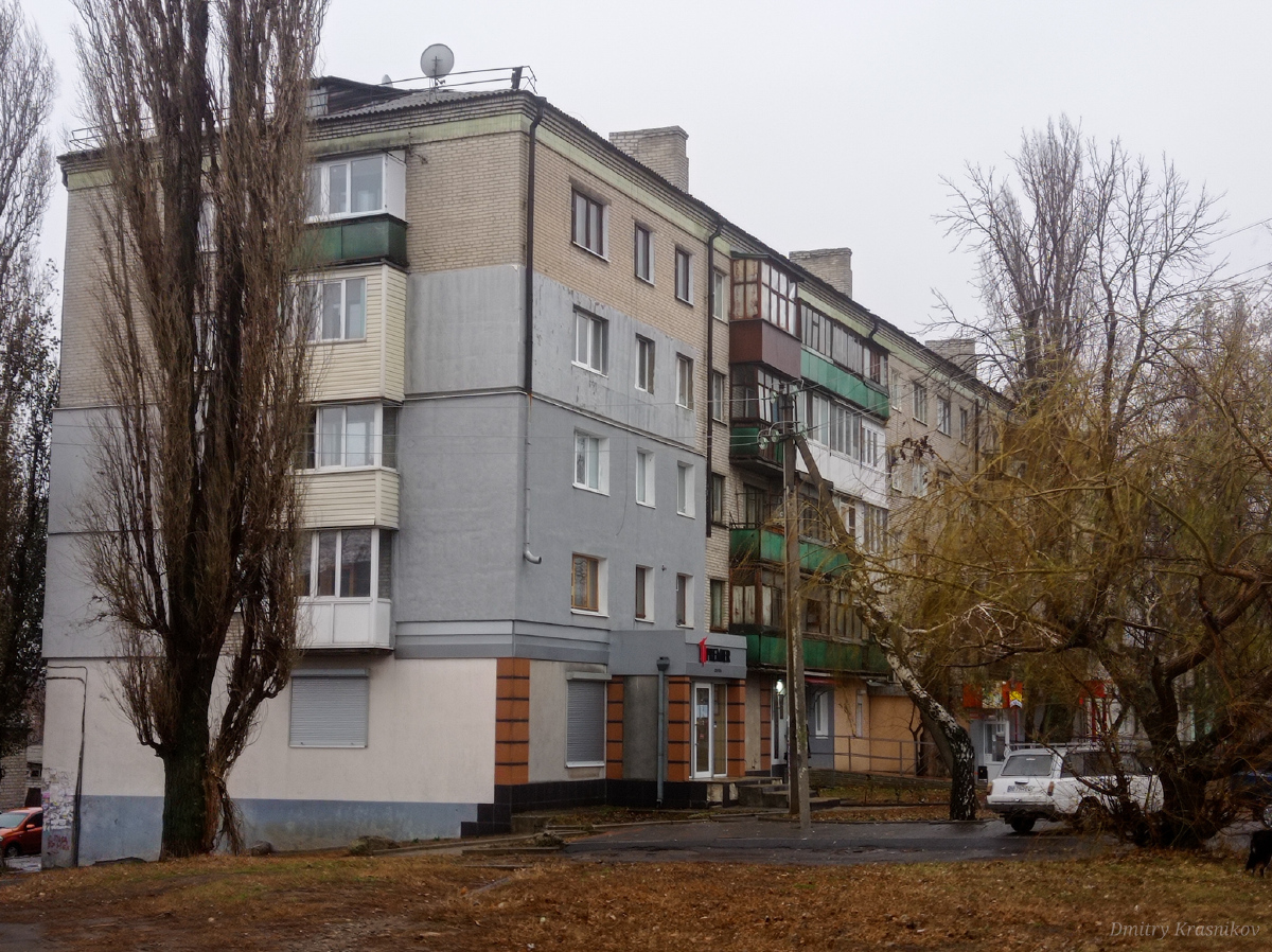Лисичанск, Улица Владимира Сосюры, 352