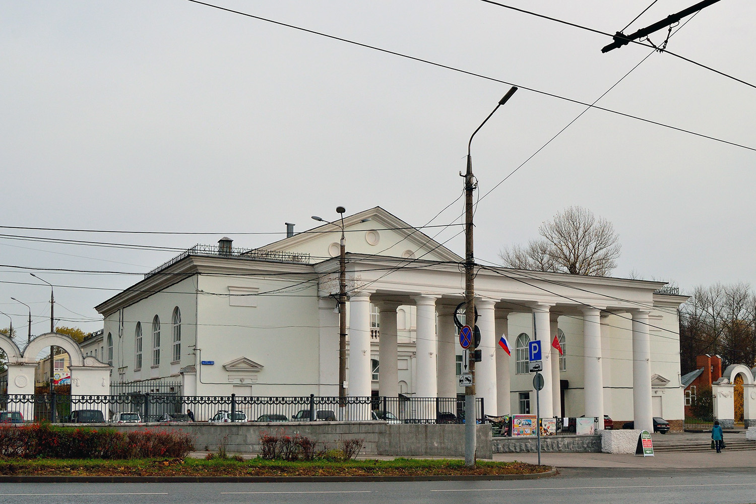 Тула, Улица Металлургов, 22