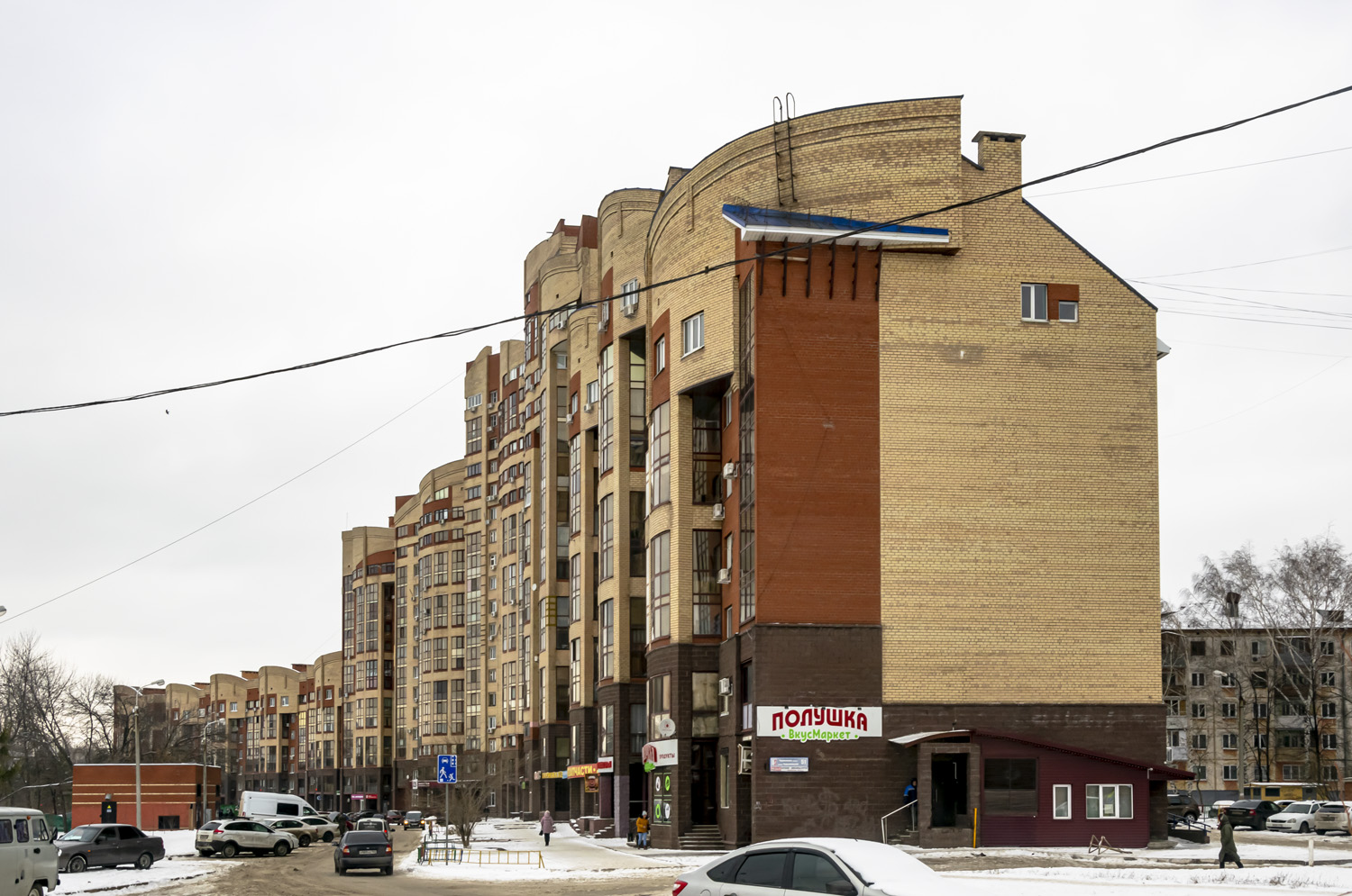 Уфа, Черниковская улица, 51