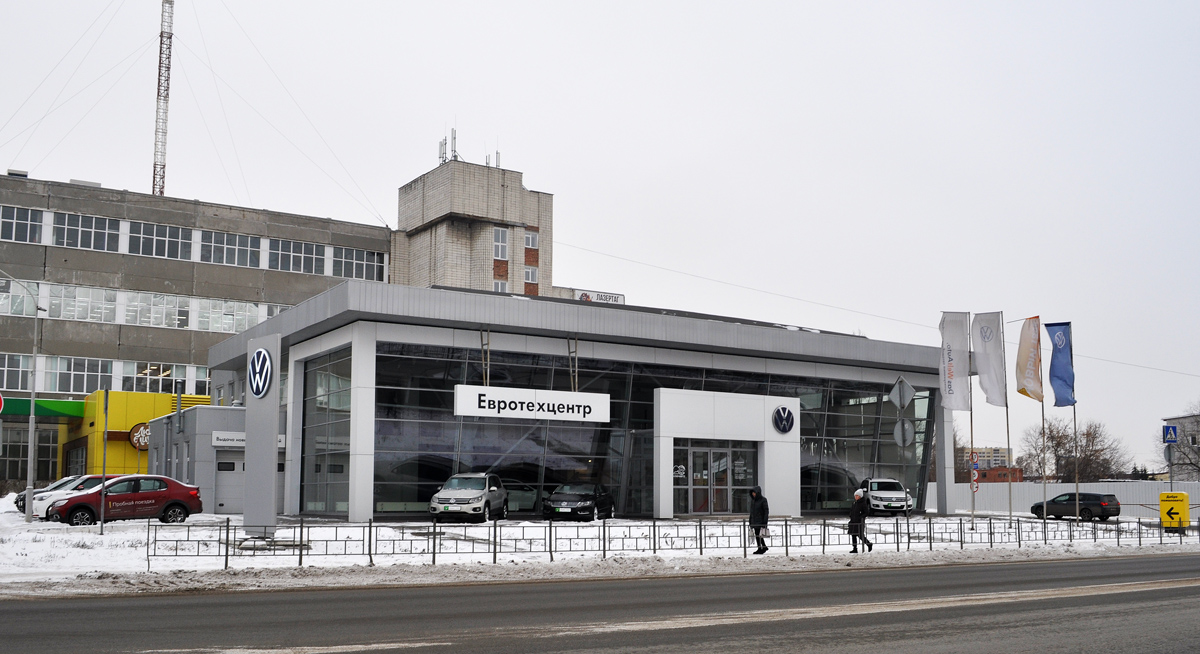 Омск, Улица Герцена, 60