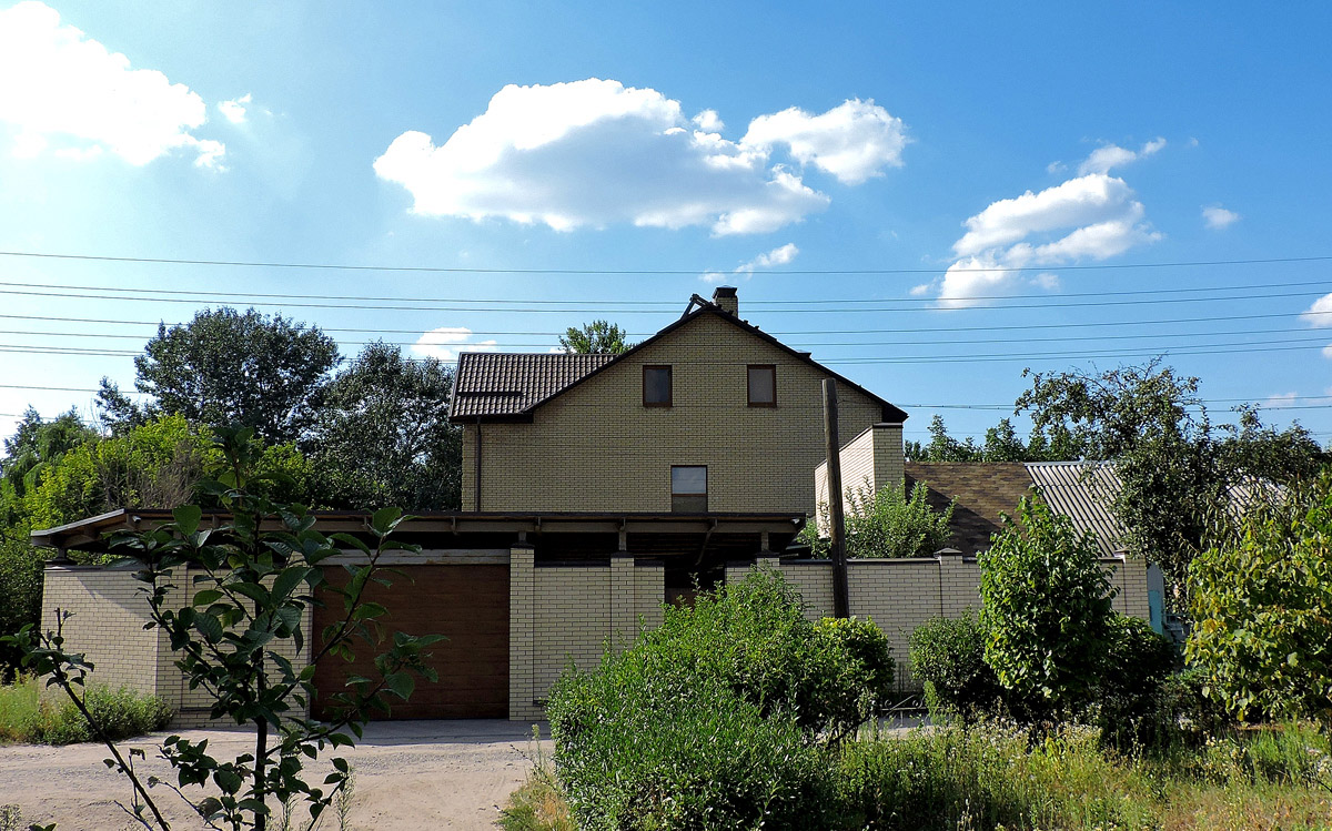 Харьков, Исаевская улица, 87