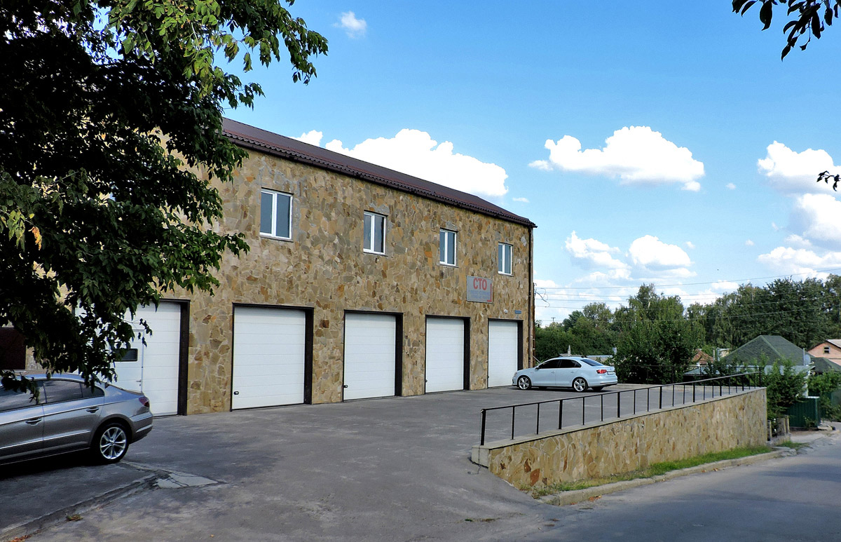 Харьков, Исаевская улица, 129