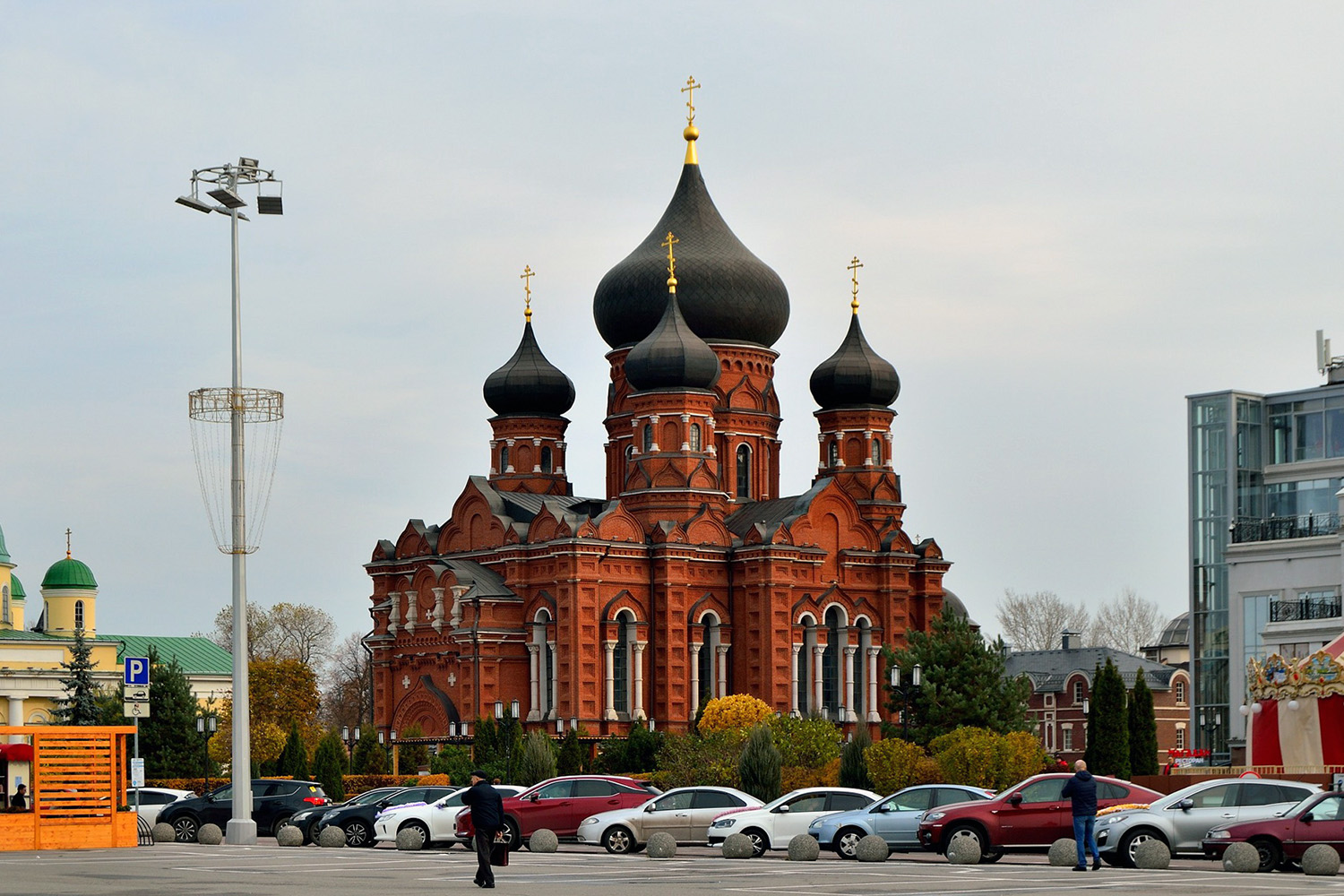 Тула, Менделеевская улица, 13А