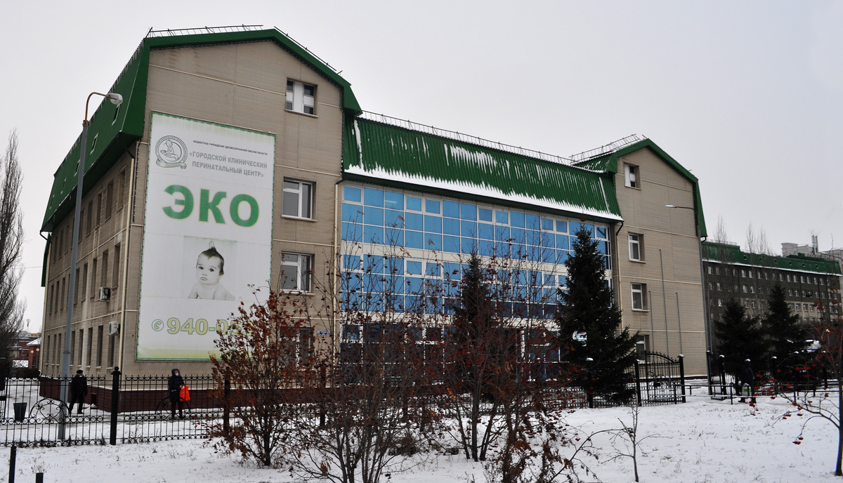 Omsk, Улица Герцена, 69