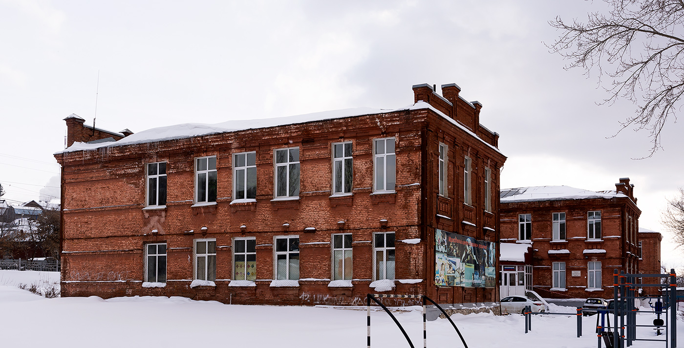 Ufa, Улица Нехаева, 94 Ufa, Улица Нехаева, 94