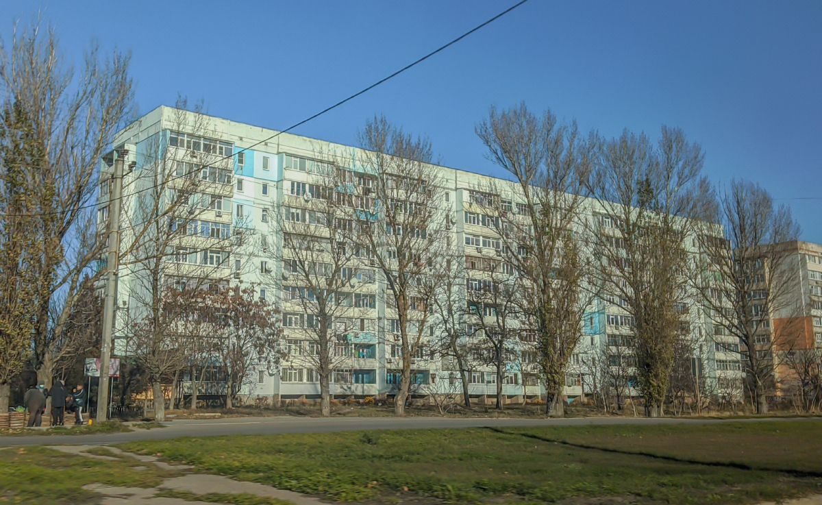 Бердянськ, Мелитопольское шоссе, 112