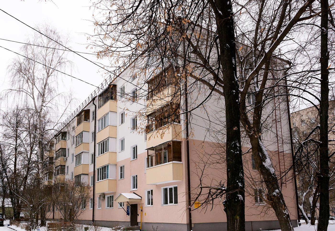Ufa, Проспект Октября, 103/1