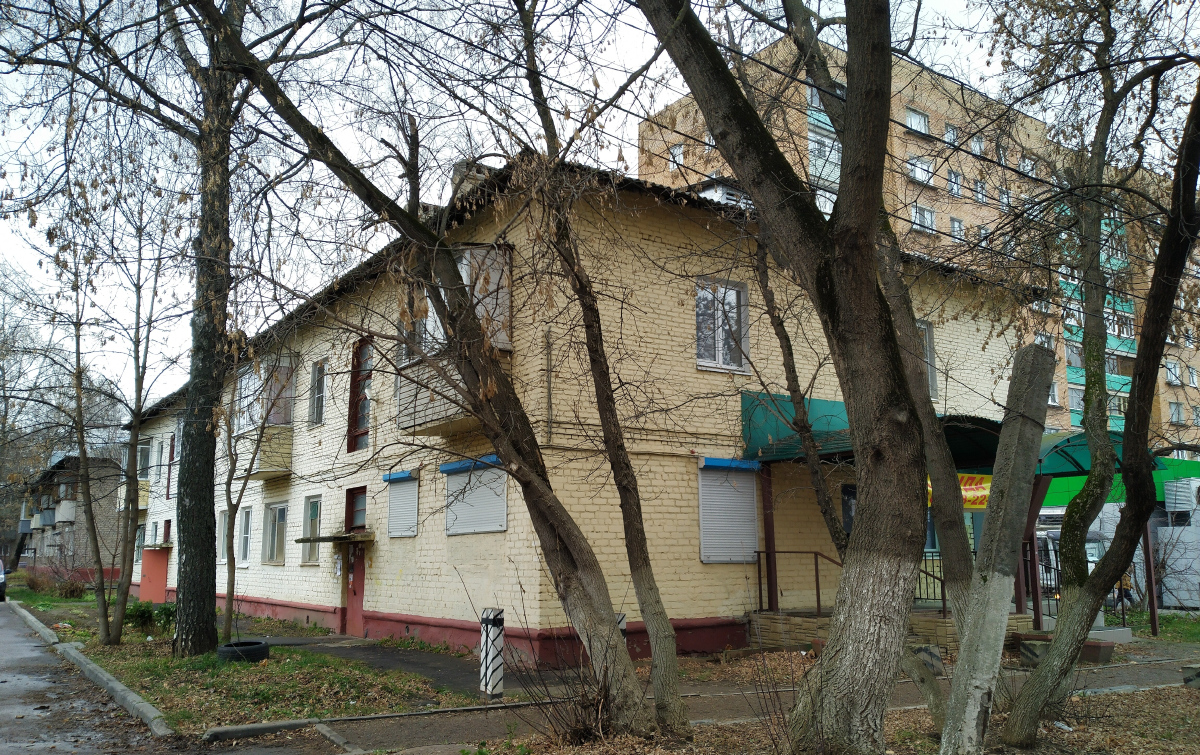 Коломна, Улица Козлова, 105