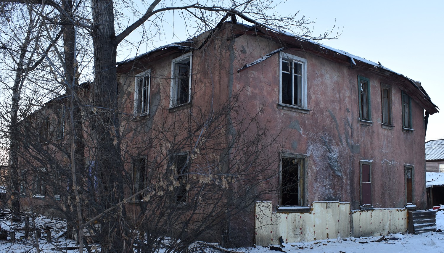 Irkutsk, Улица Сеченова, 8