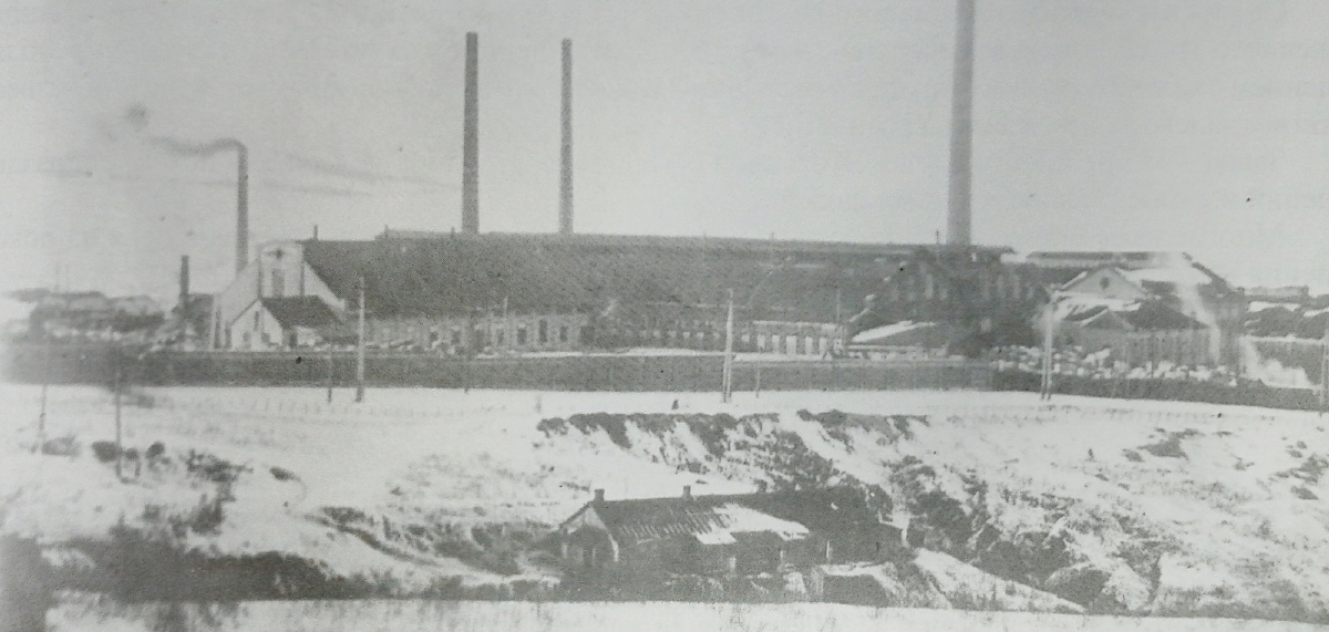 Лисичанск, Улица Мичурина, 1. Лисичанск — Панорамы. Лисичанск — Исторические фото