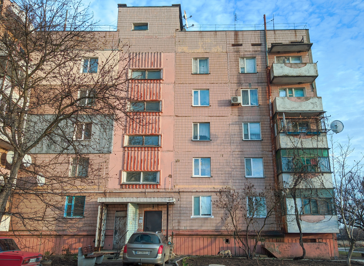 Черниговка, Улица Бабенко, 16