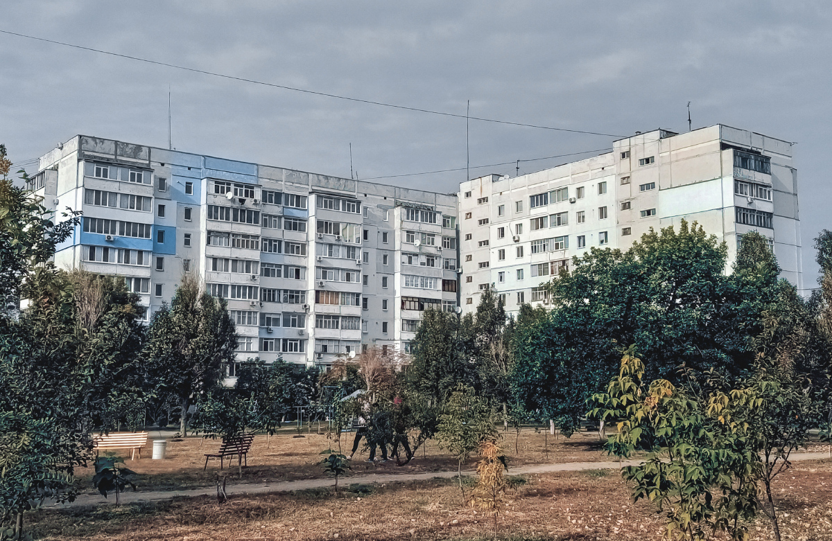 Бердянск, Улица Ярослава Мудрого, 26