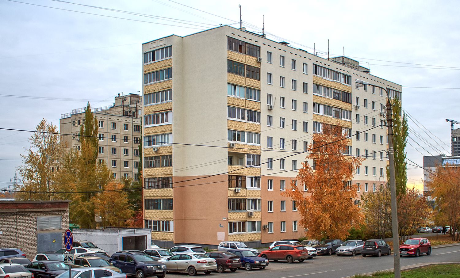Ufa, Ростовская улица, 26