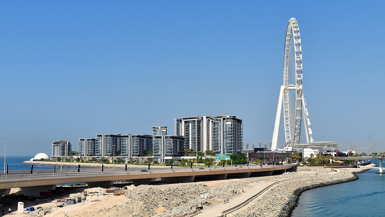 Дубай, Blue Waters Island Street, 19/2; Blue Waters Island Street, 1; Blue Waters Island Street, 2; Blue Waters Island Street, 3; Blue Waters Island Street, 4; Blue Waters Island Street, 5; Blue Waters Island Street, 6