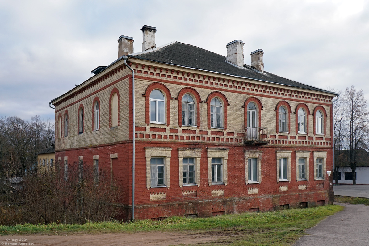 Гдов, Улица Карла Маркса, 4