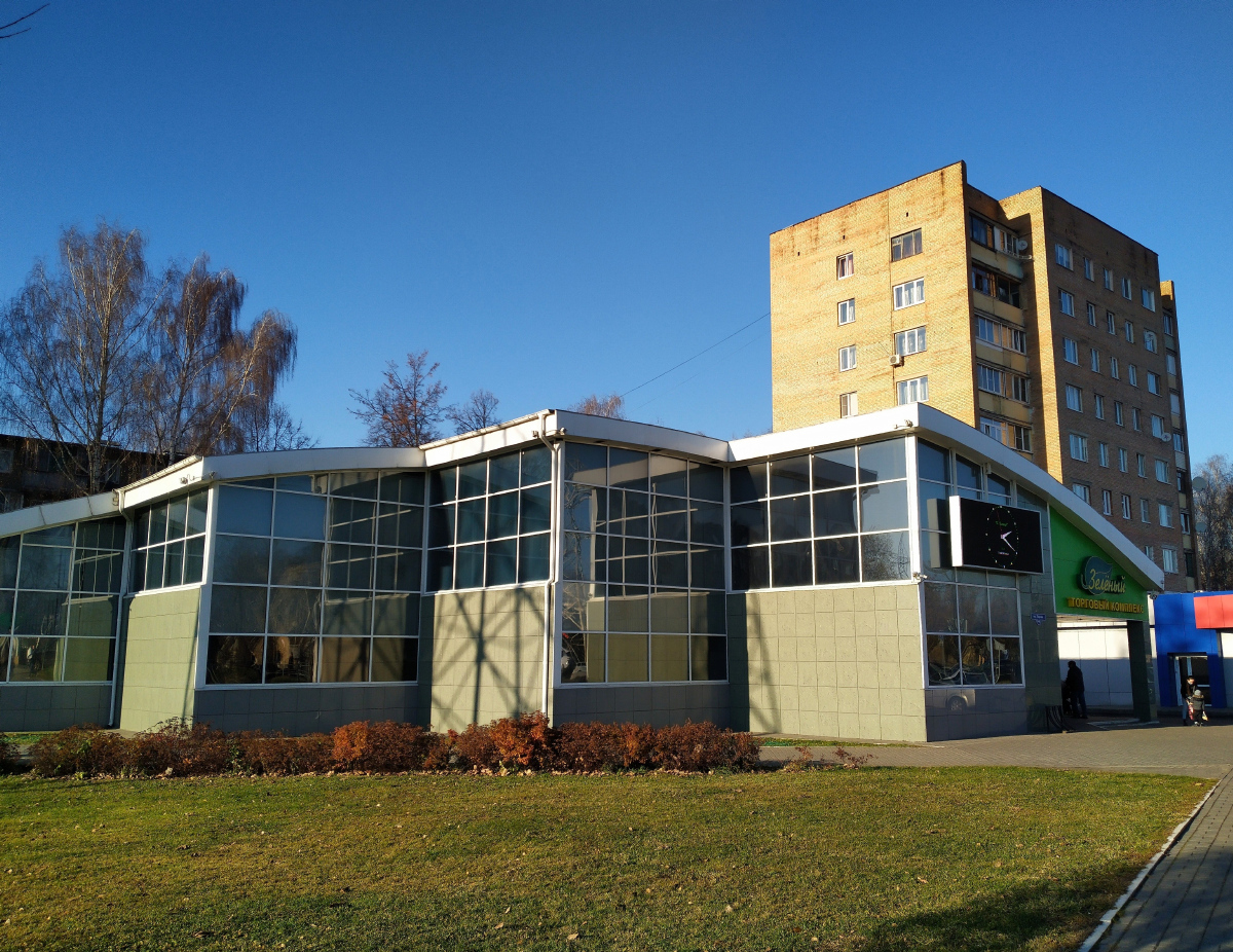 Коломна, Проспект Кирова, 54; Проспект Кирова, 54Б