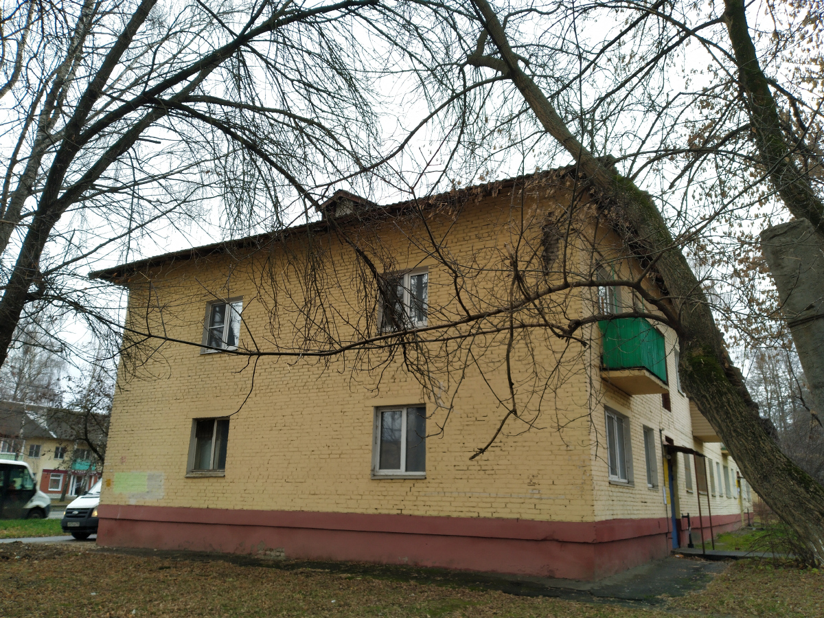 Коломна, Проспект Кирова, 32