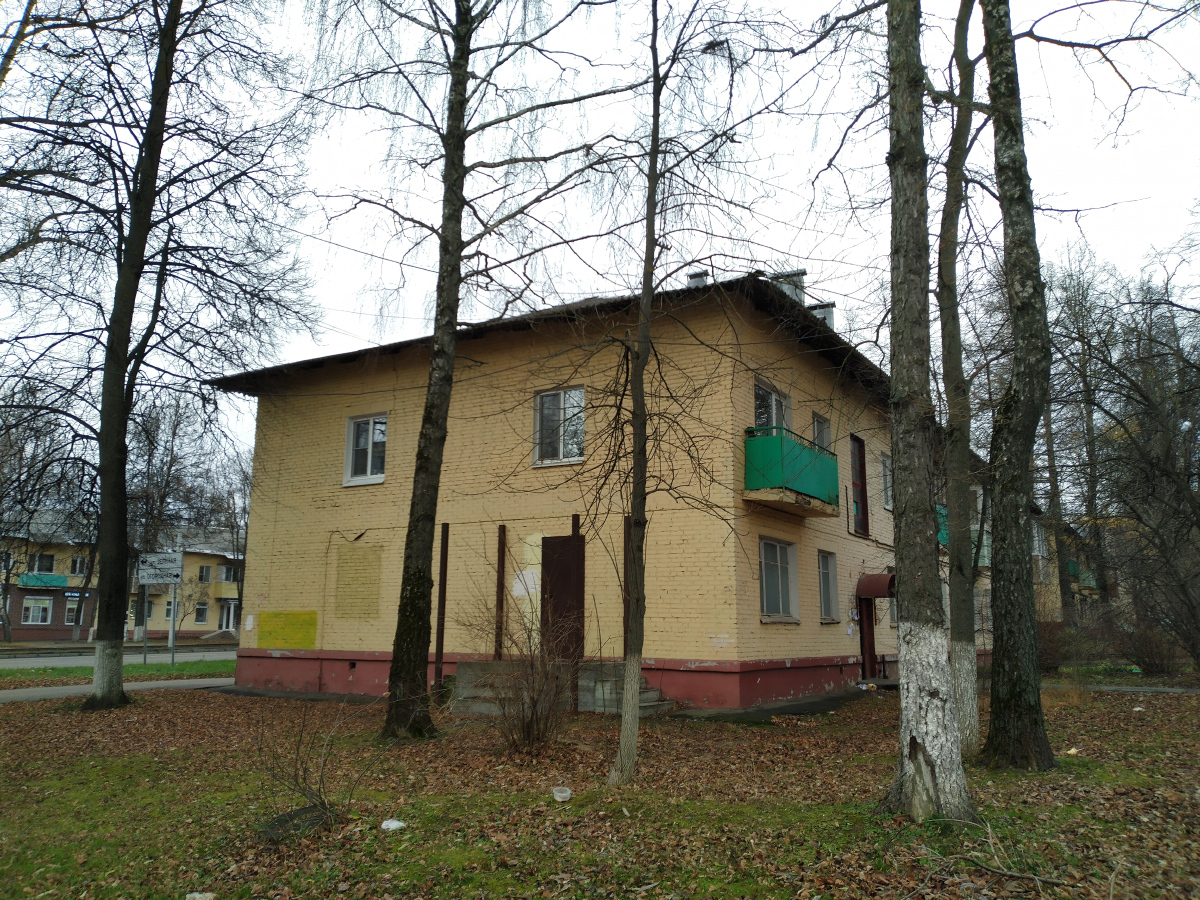 Коломна, Проспект Кирова, 34