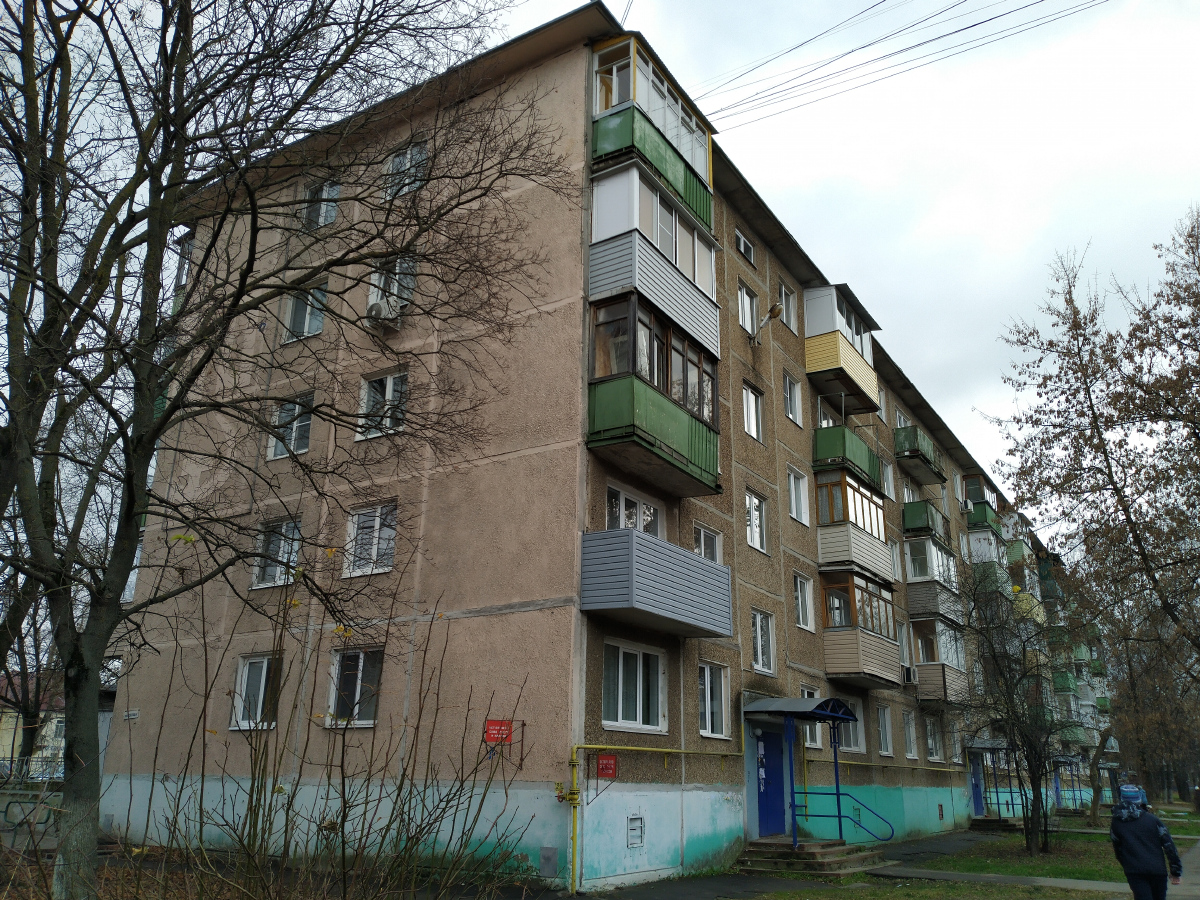 Kolomna, Проспект Кирова, 38