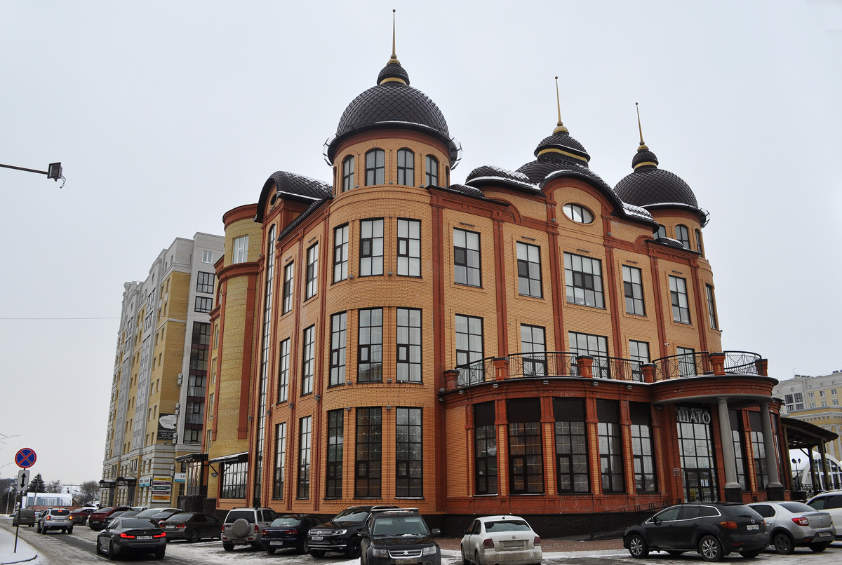 Омск, 1-я Северная улица, 95; 1-я Северная улица, 95В