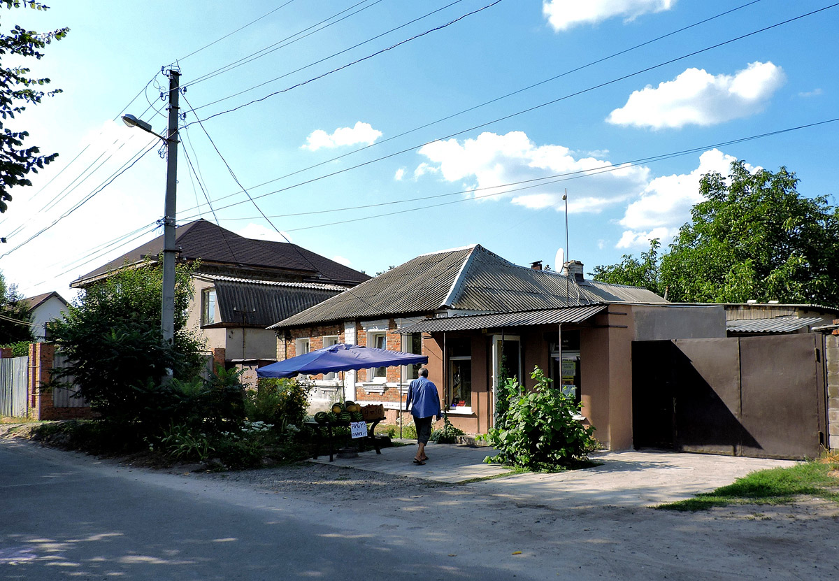 Charków, Герасимовская улица, 19; Герасимовская улица, 21; Герасимовская улица, 21*