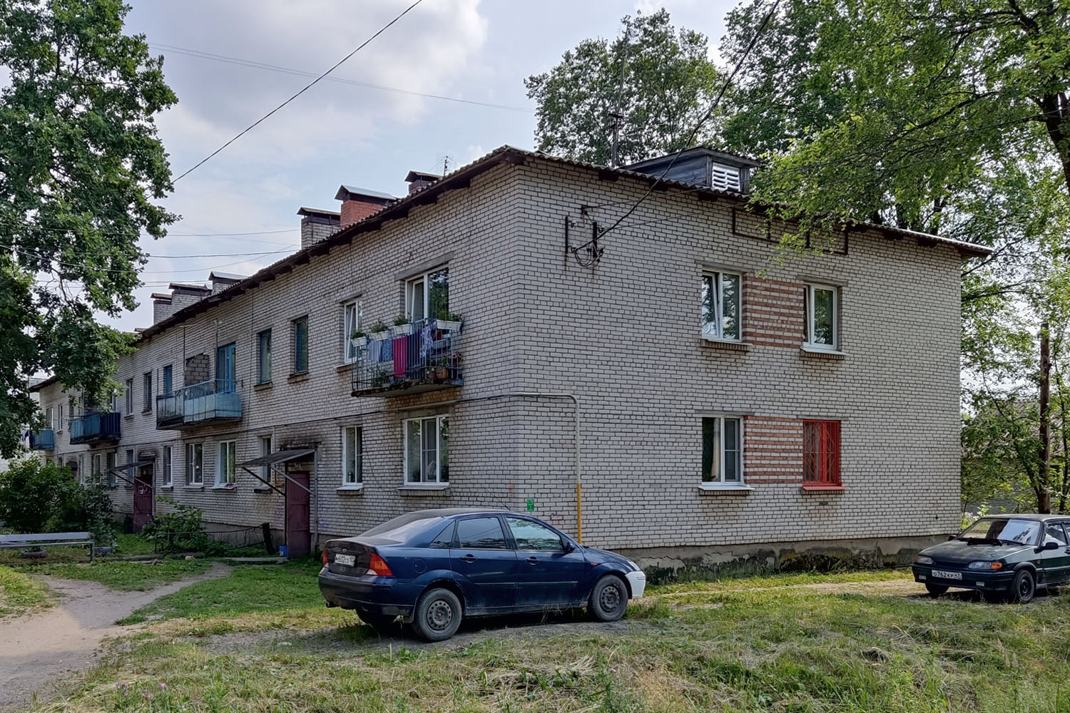 Тосненский район, прочие н. п., Гладкое, Ручейная улица, 10