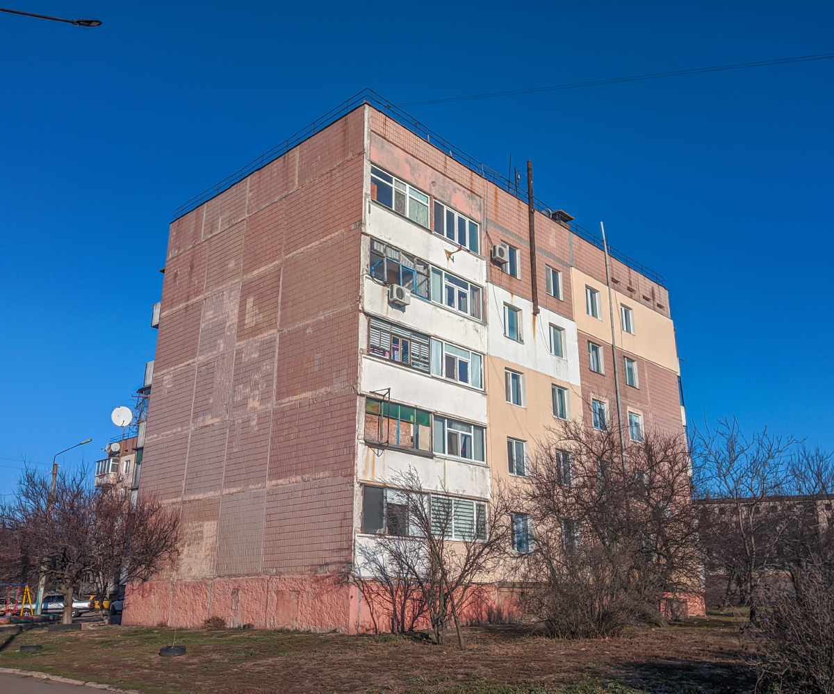 Черниговка, Улица Бабенко, 16